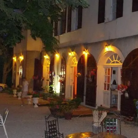 Restaurant Le Torrent 2* Santo-Pietro-di-Venaco