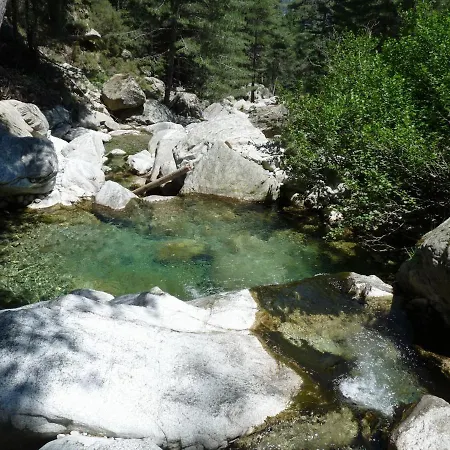 Restaurant Le Torrent Hotell