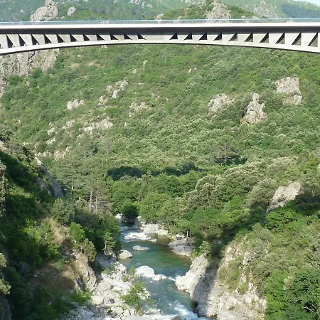 Hotell Restaurant Le Torrent