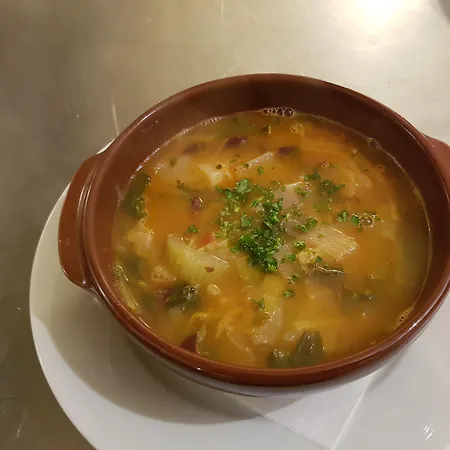 Restaurant Le Torrent 2* Santo-Pietro-di-Venaco