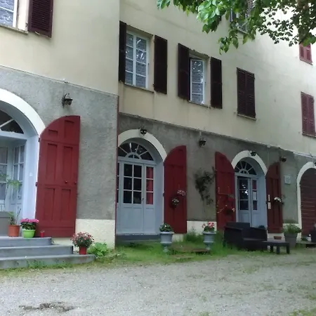 Restaurant Le Torrent فندق سانتو بيترو دي فُنا