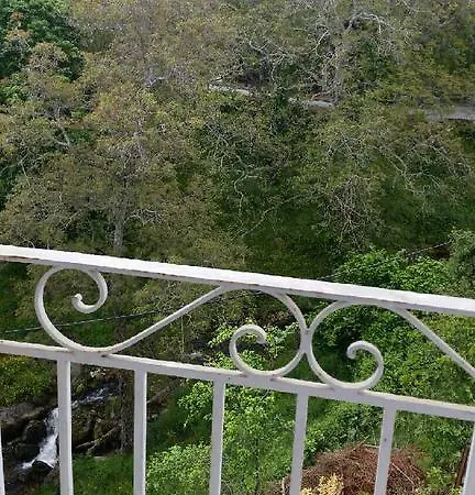 Restaurant Le Torrent Santo-Pietro-di-Venaco