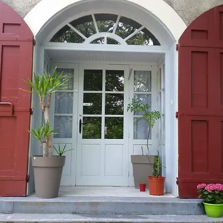 Hotell Restaurant Le Torrent Santo-Pietro-di-Venaco