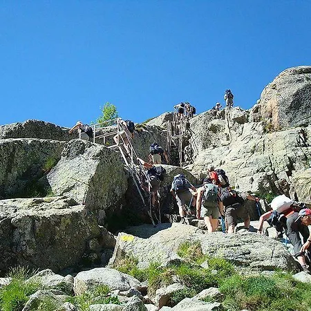 Restaurant Le Torrent Hotell 2*