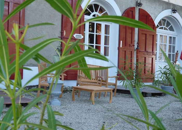 Restaurant Le Torrent מלון