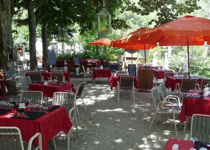 מלון Restaurant Le Torrent 2*