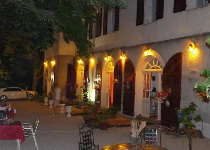 Restaurant Le Torrent 2* Santo-Pietro-di-Venaco