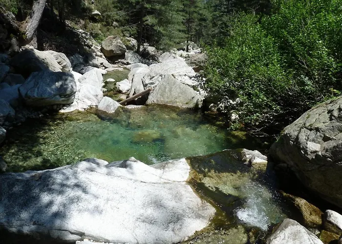 Restaurant Le Torrent מלון