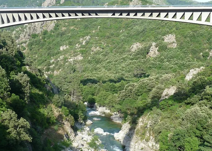 מלון Restaurant Le Torrent