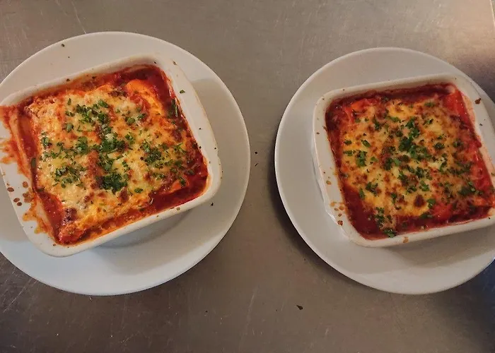 Restaurant Le Torrent מלון 2*