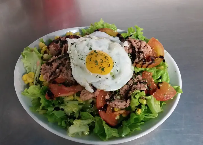 Restaurant Le Torrent מלון 2*