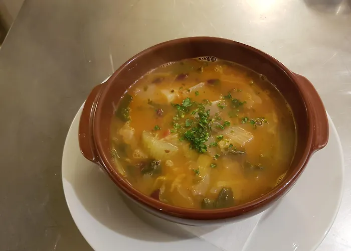 Restaurant Le Torrent 2* Santo-Pietro-di-Venaco