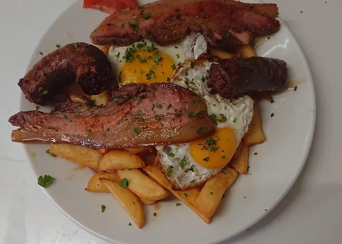 Restaurant Le Torrent מלון Santo-Pietro-di-Venaco