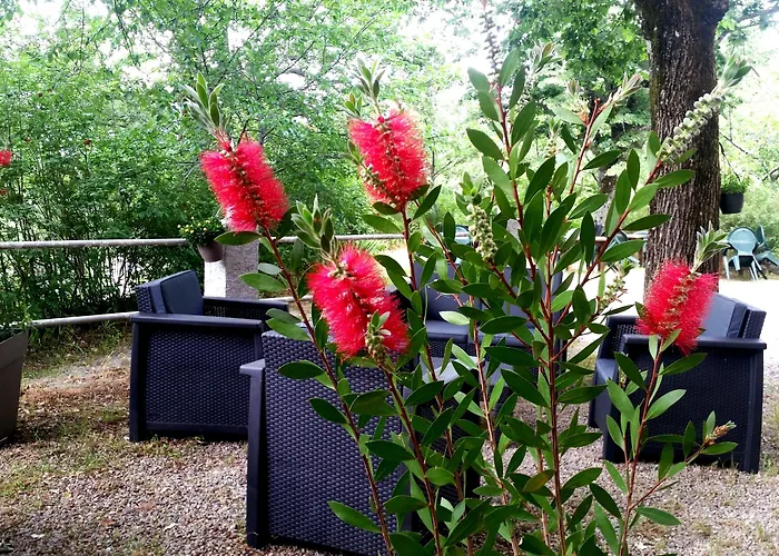 Restaurant Le Torrent מלון