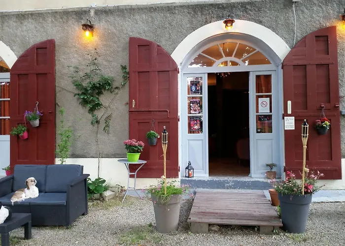 מלון Restaurant Le Torrent