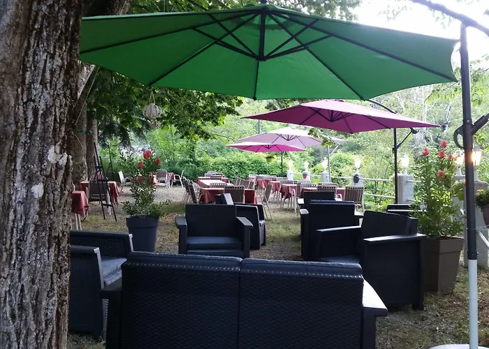 Restaurant Le Torrent מלון