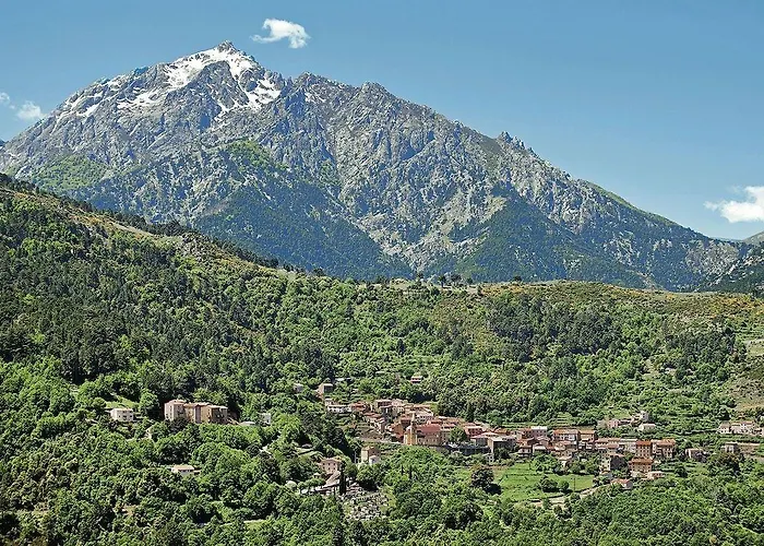 Restaurant Le Torrent מלון 2*