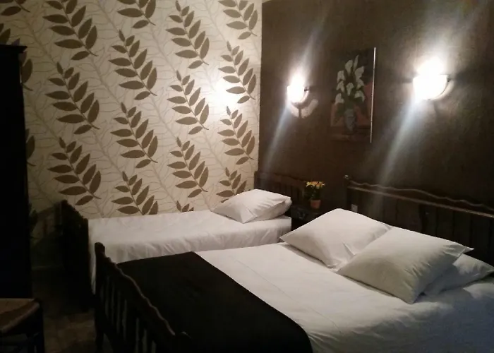 Restaurant Le Torrent Santo-Pietro-di-Venaco