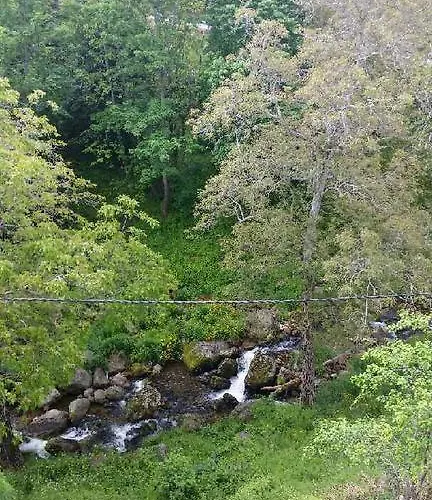 מלון Restaurant Le Torrent