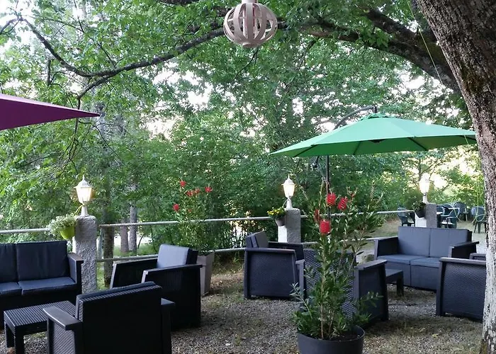 מלון Restaurant Le Torrent