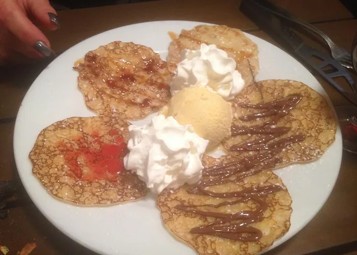 Restaurant Le Torrent 2* Santo-Pietro-di-Venaco