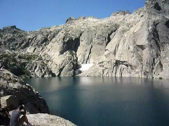 מלון Restaurant Le Torrent Santo-Pietro-di-Venaco