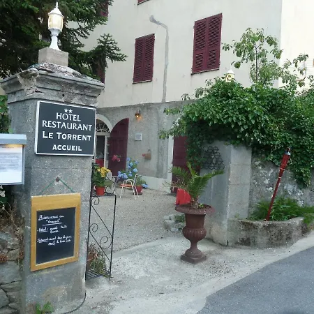 Hotel Restaurant Le Torrent 2*