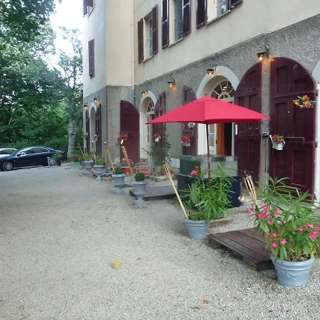 Hotel Restaurant Le Torrent