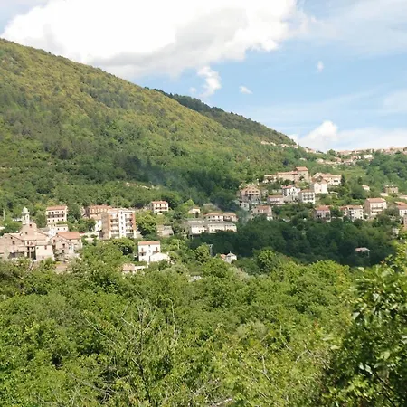 Hotel Restaurant Le Torrent Santo-Pietro-di-Venaco