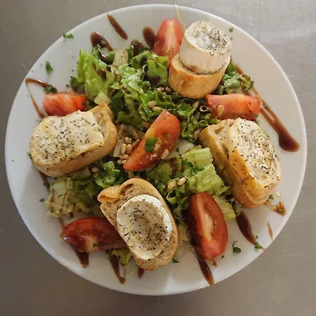 Restaurant Le Torrent 2*