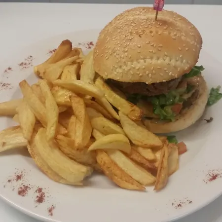 Restaurant Le Torrent 2* Santo-Pietro-di-Venaco