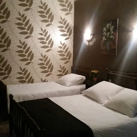 Restaurant Le Torrent Santo-Pietro-di-Venaco