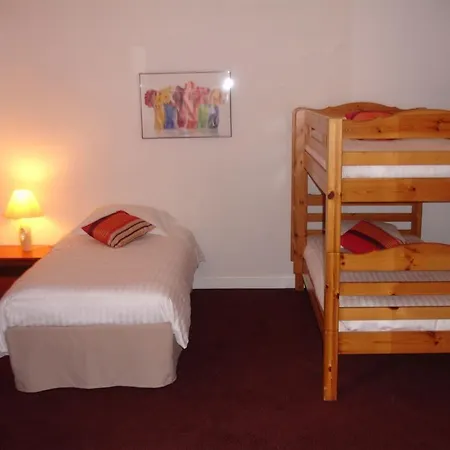 Restaurant Le Torrent 2* Santo-Pietro-di-Venaco