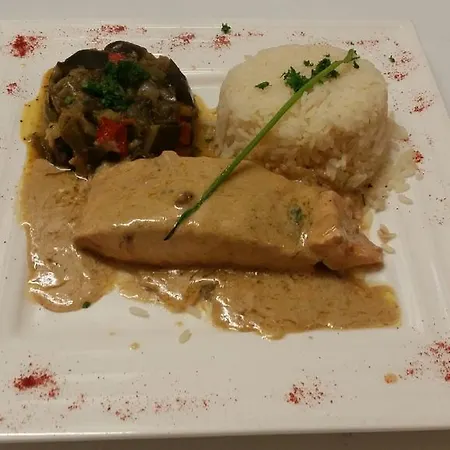 Restaurant Le Torrent Santo-Pietro-di-Venaco