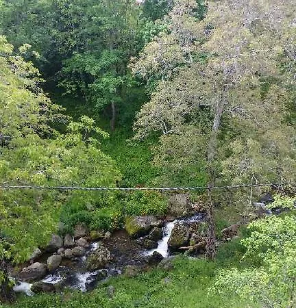 Hotel Restaurant Le Torrent