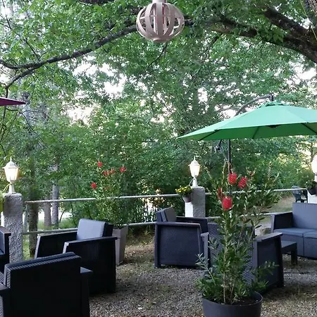 Hotel Restaurant Le Torrent