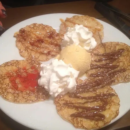 Restaurant Le Torrent 2* Santo-Pietro-di-Venaco