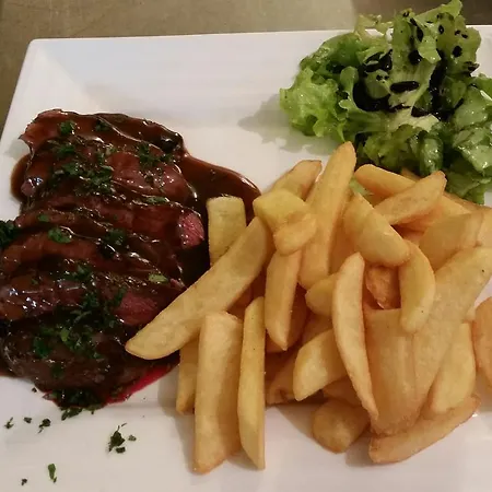 Hotel Restaurant Le Torrent Santo-Pietro-di-Venaco