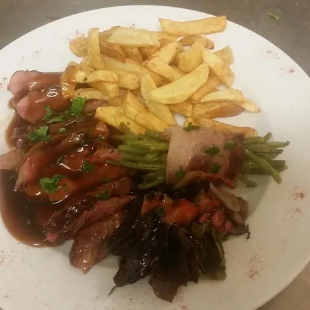 Restaurant Le Torrent 2* Santo-Pietro-di-Venaco