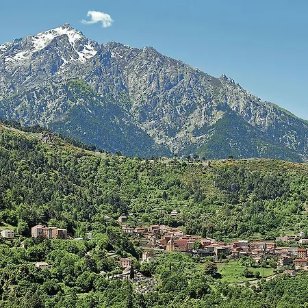 Restaurant Le Torrent 2* Santo-Pietro-di-Venaco