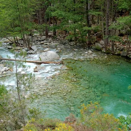 Restaurant Le Torrent Santo-Pietro-di-Venaco