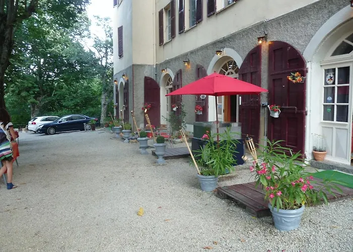 酒店 Restaurant Le Torrent