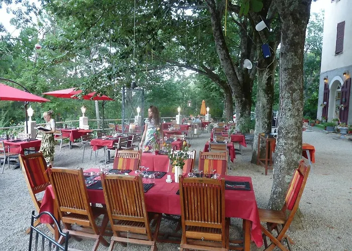 Restaurant Le Torrent