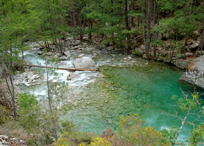 酒店 Restaurant Le Torrent