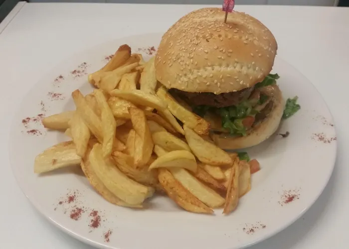 Restaurant Le Torrent 2* 圣皮得迪维纳