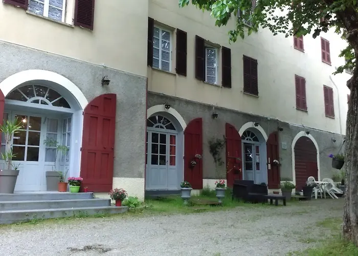 Restaurant Le Torrent 酒店 圣皮得迪维纳