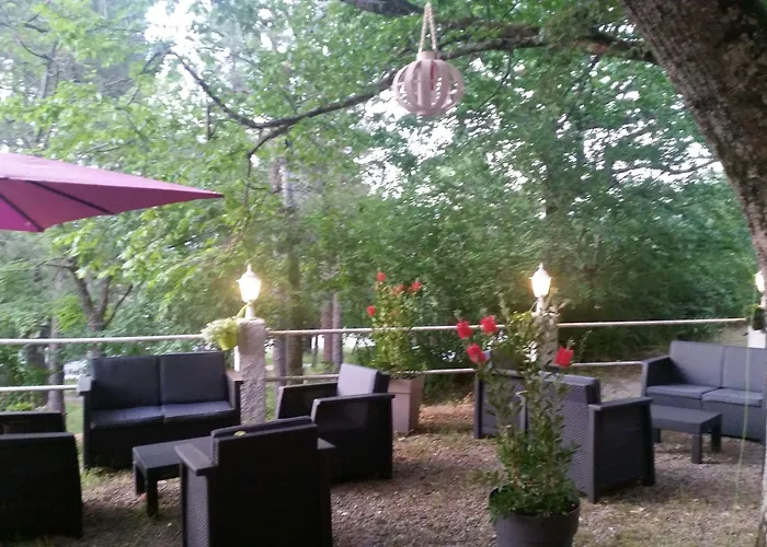 酒店 Restaurant Le Torrent 2*