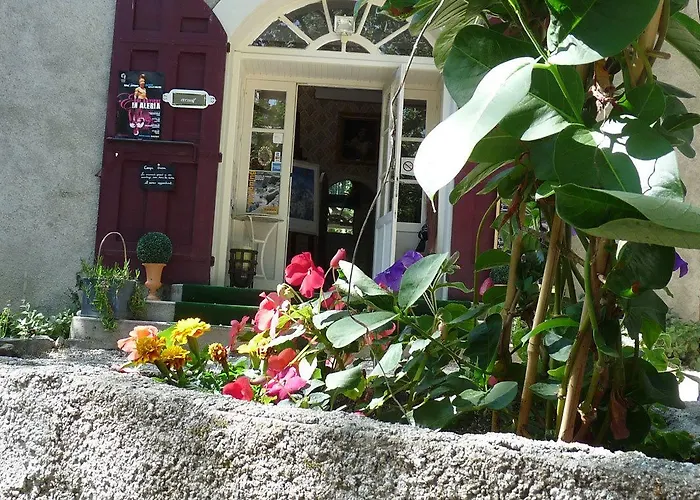 酒店 Restaurant Le Torrent