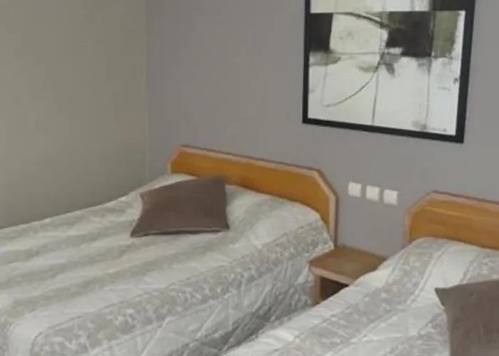 Restaurant Le Torrent 酒店 圣皮得迪维纳