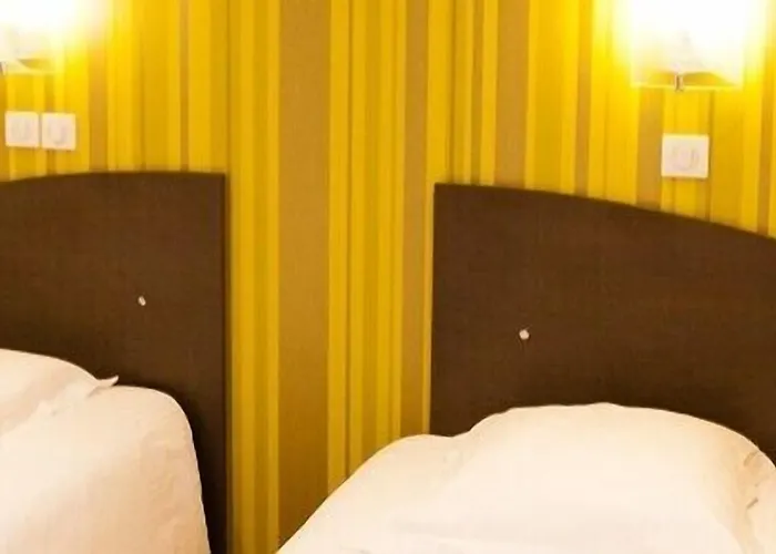 Restaurant Le Torrent 酒店